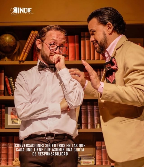 Obra Teatral "El Nombre" - Imagen 3