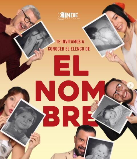 Obra Teatral "El Nombre"